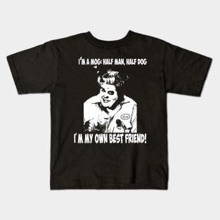 uncle buck best friend art Kids T-Shirt